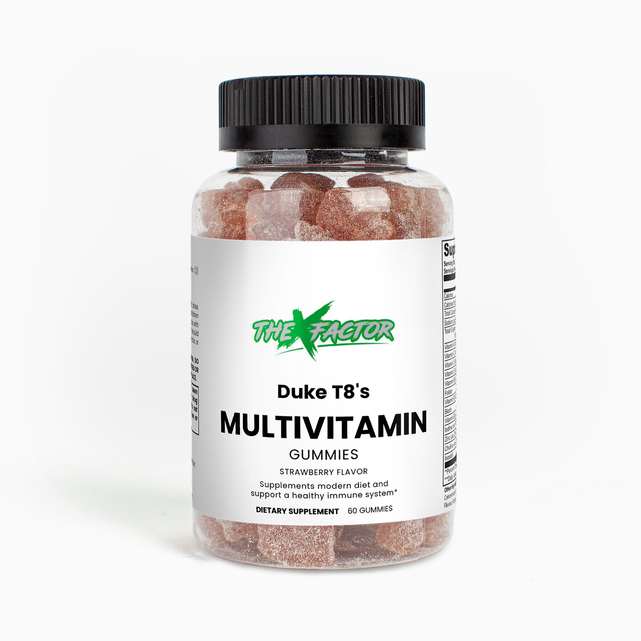 Multivitamin Bear Gummies (Adult)
