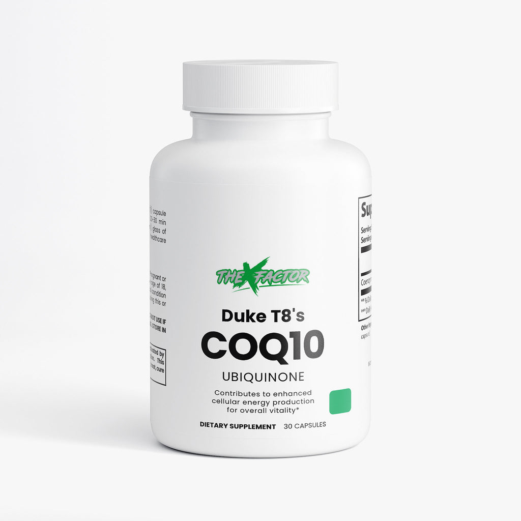 CoQ10 Ubiquinone