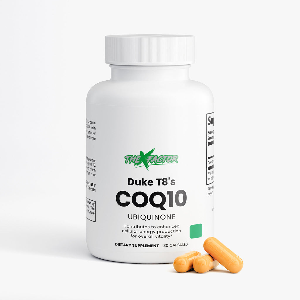 CoQ10 Ubiquinone