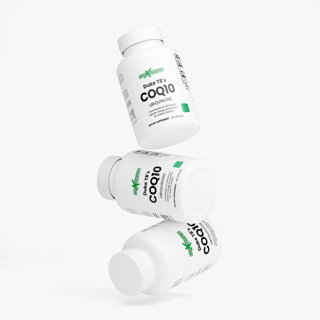 CoQ10 Ubiquinone