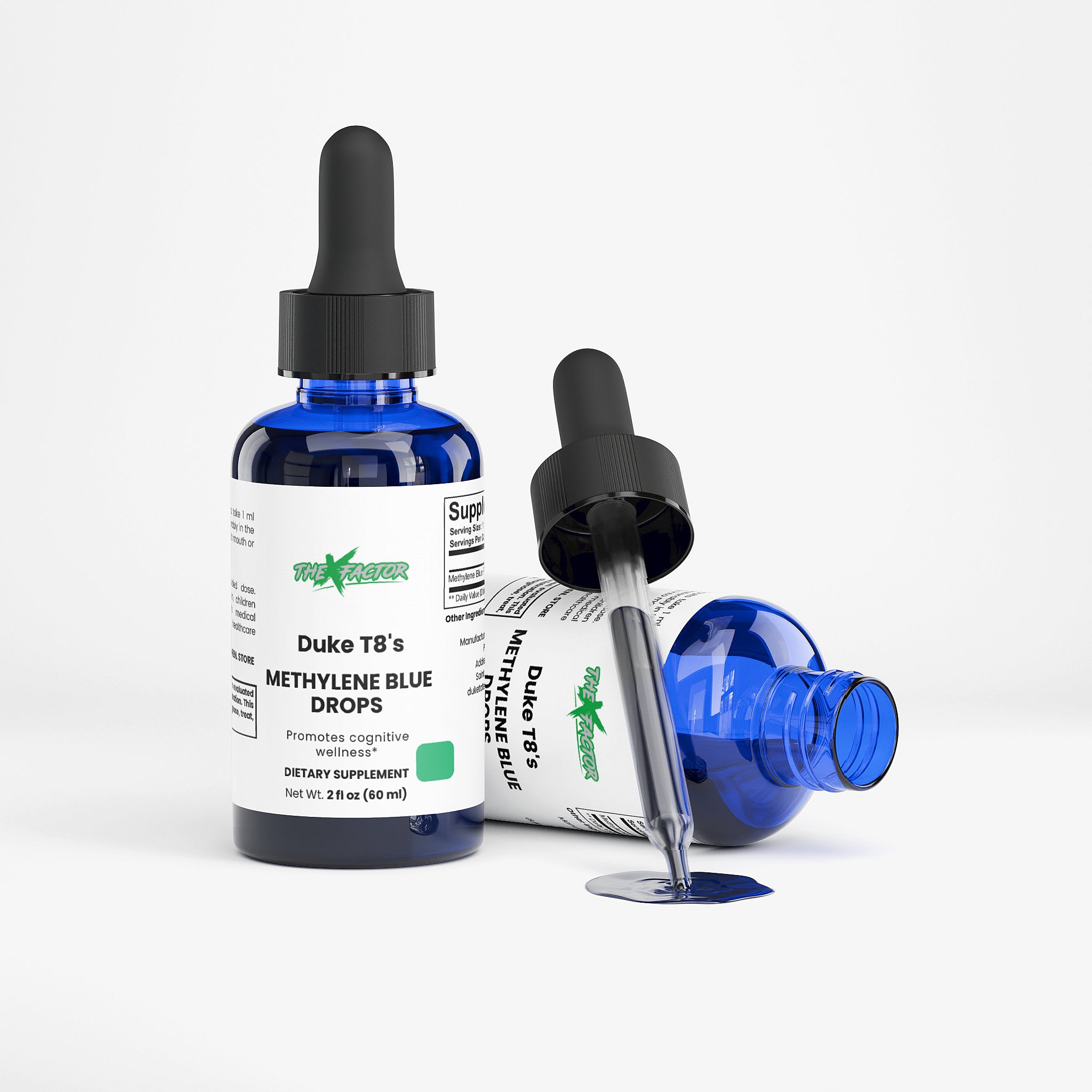 Methylene Blue Drops