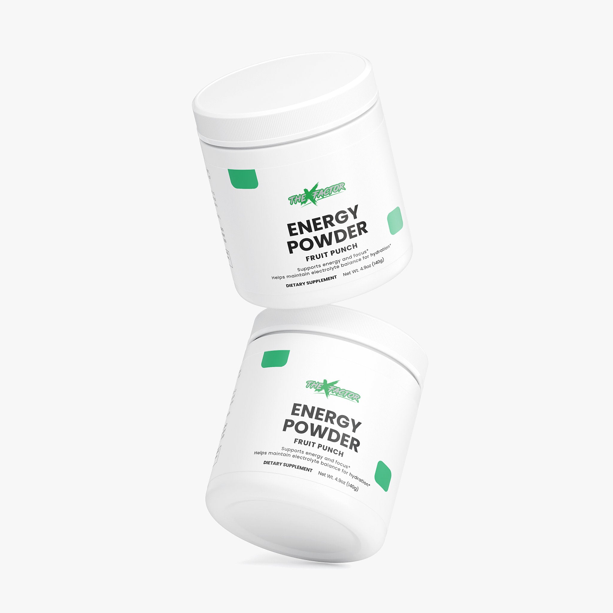 Energy Powder (Fruit Punch)