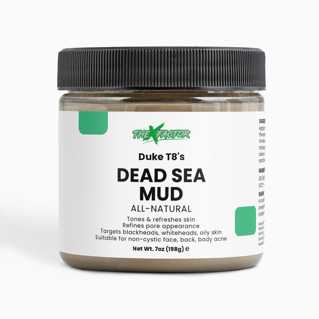 Dead Sea Mud