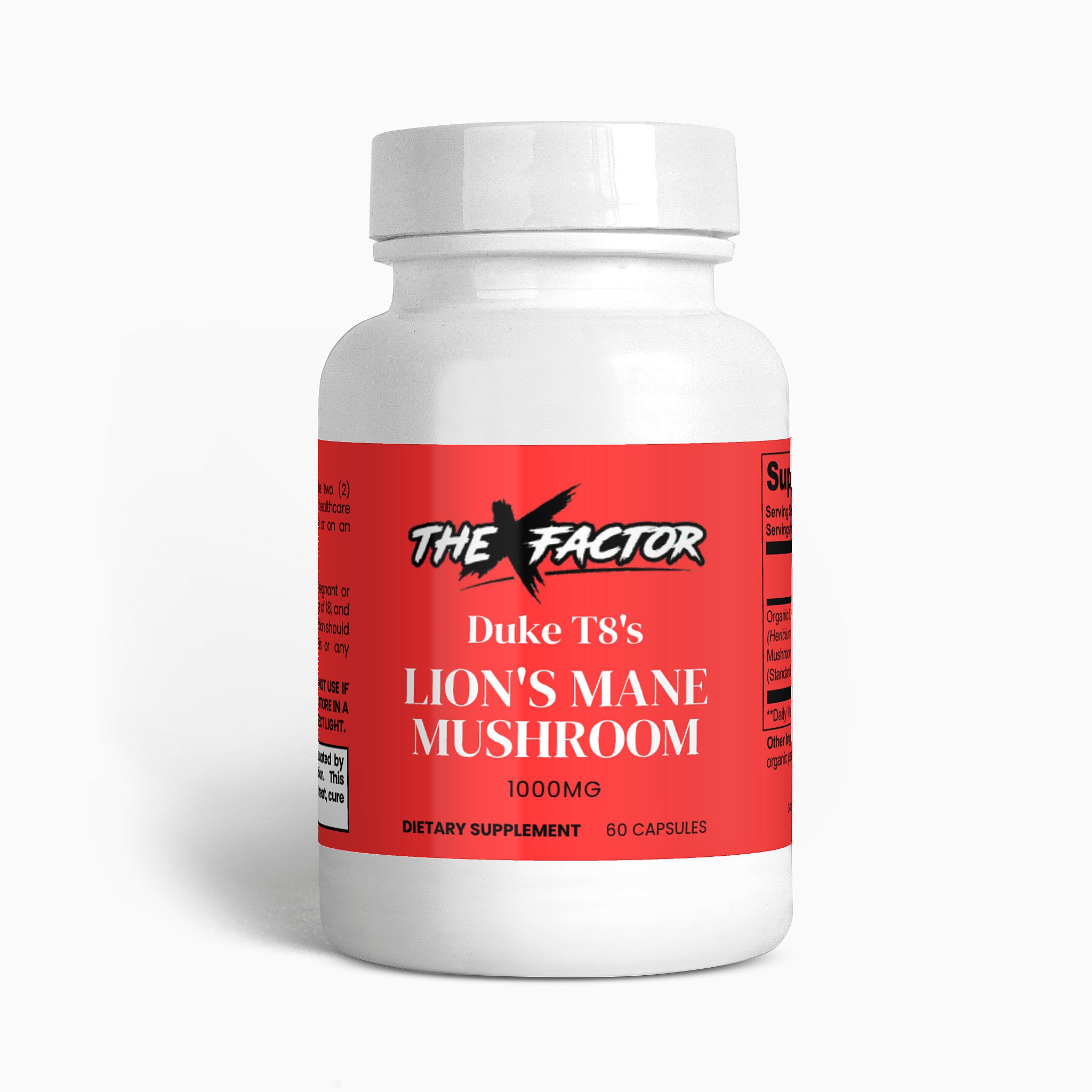 Lion's Mane Mushroom