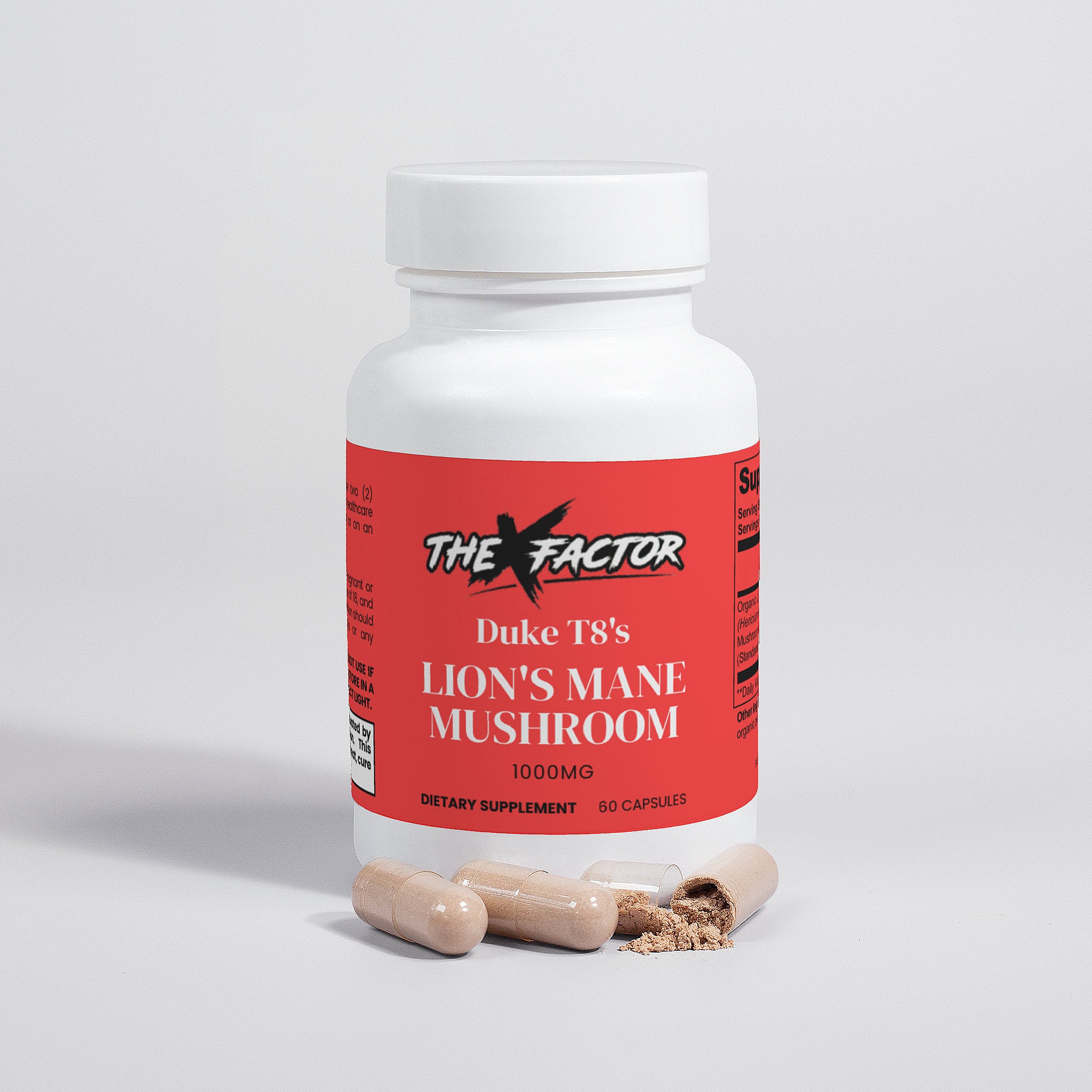 Lion's Mane Mushroom