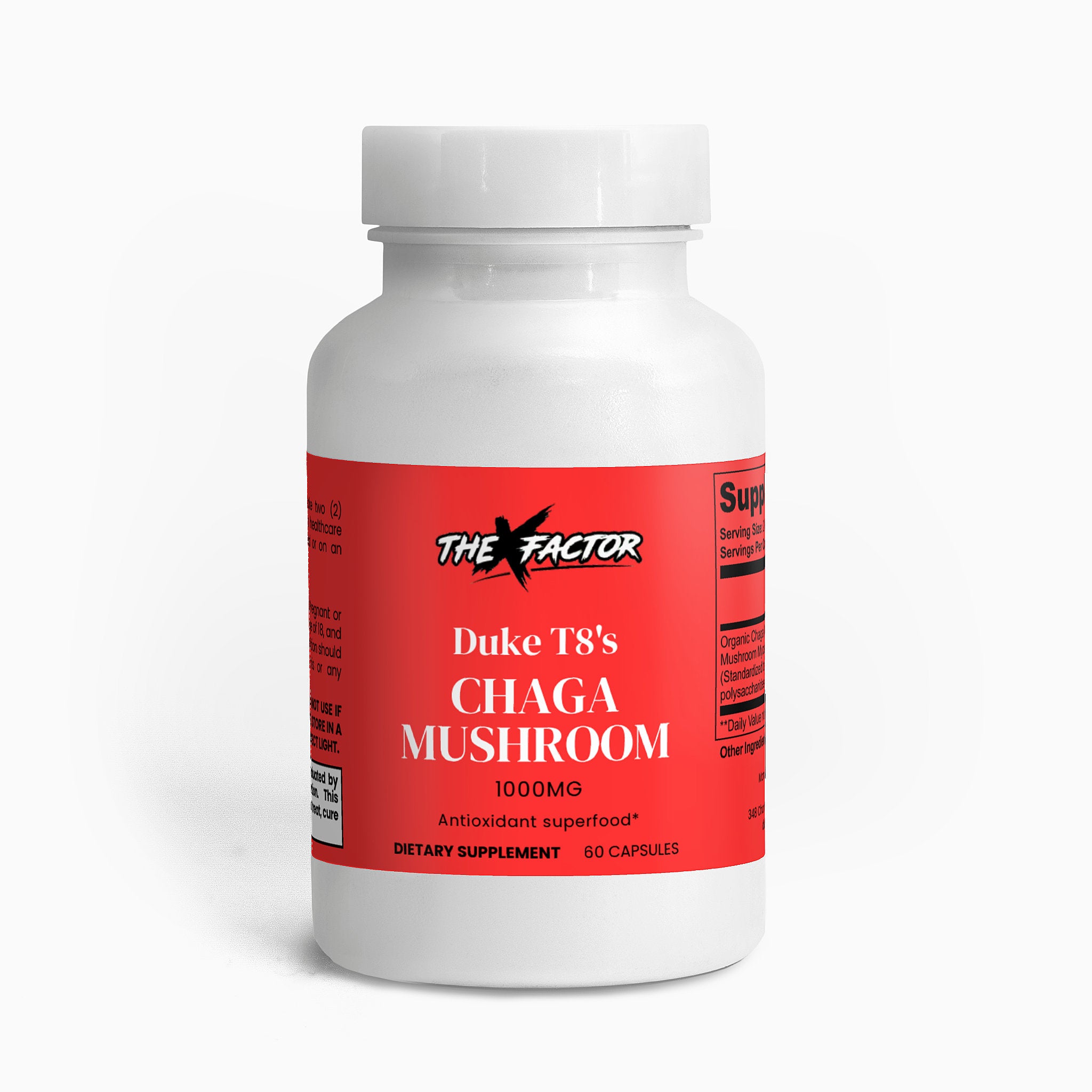 Chaga Mushroom