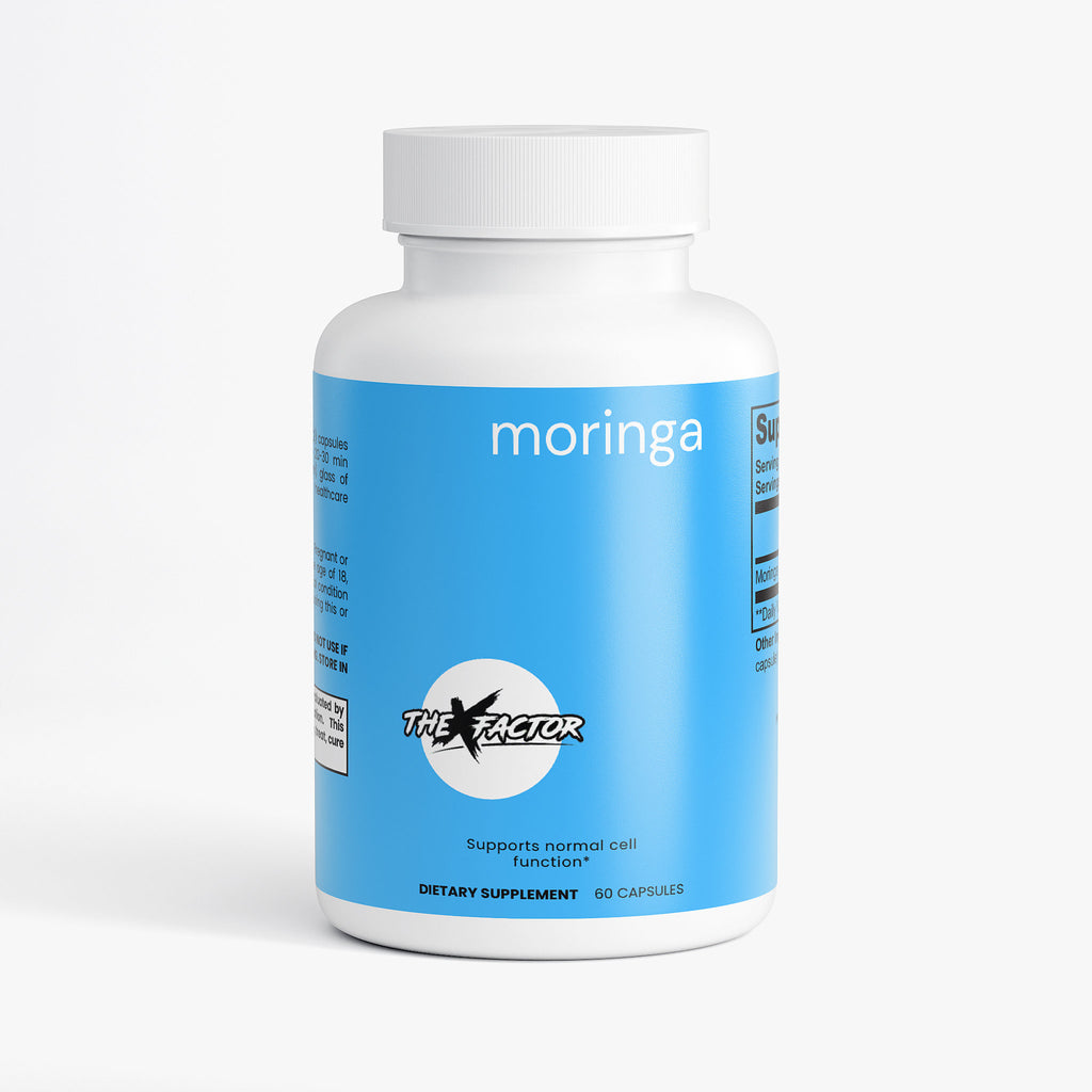 Moringa Pure