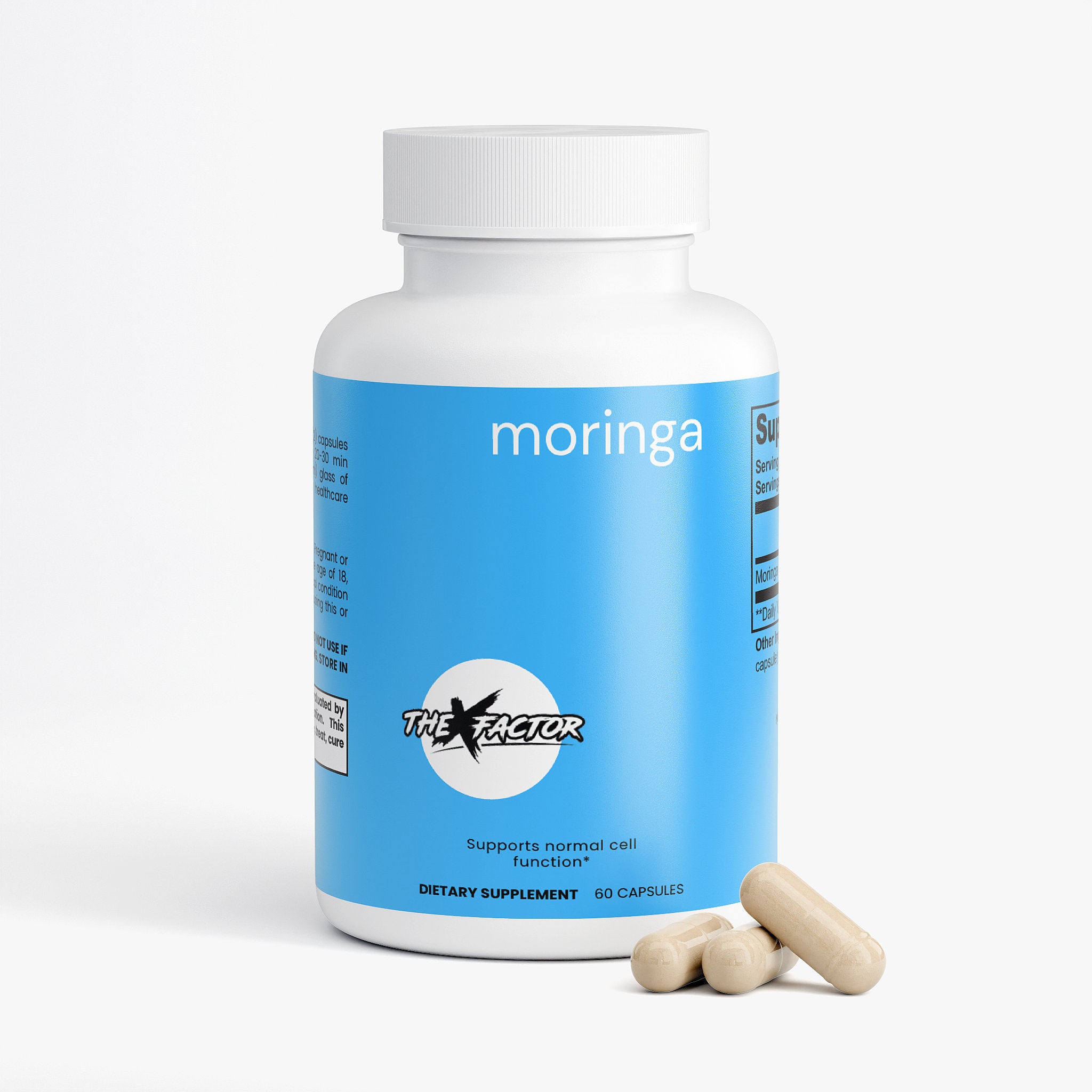 Moringa Pure