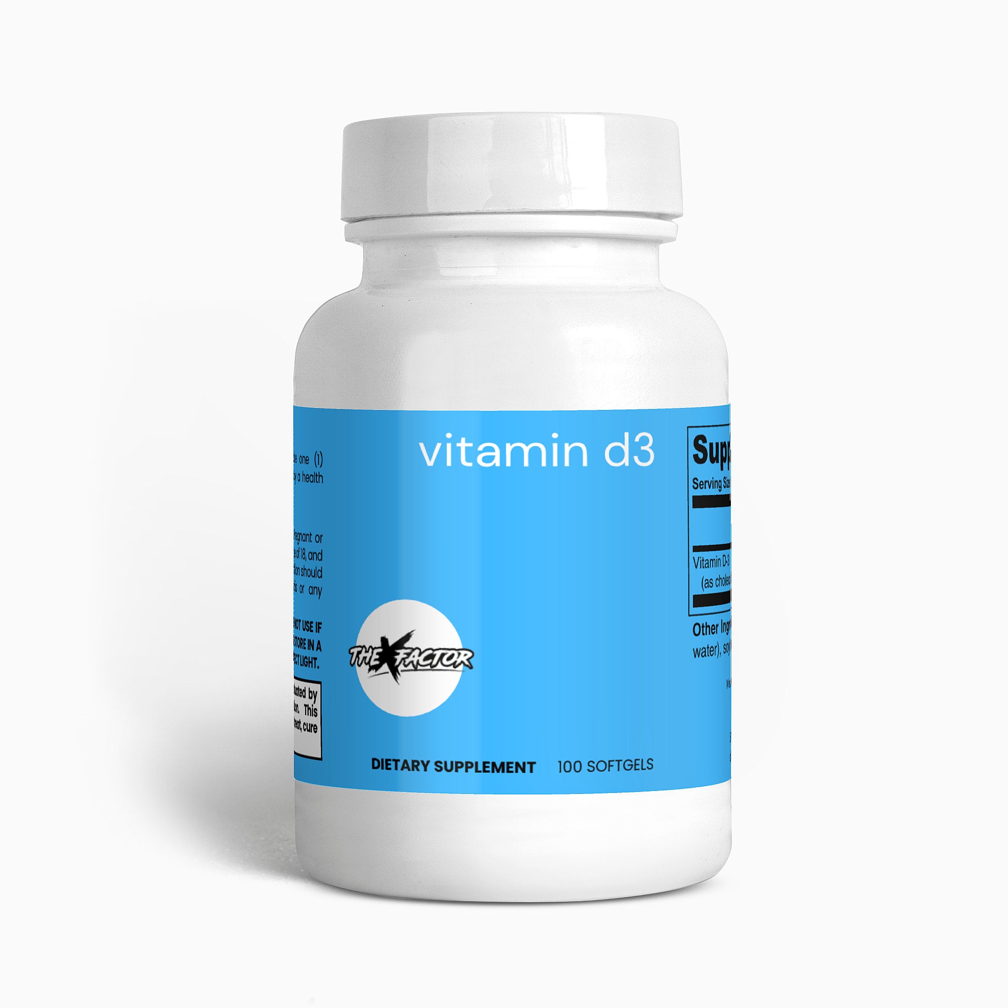 Vitamin D3 2,000 IU