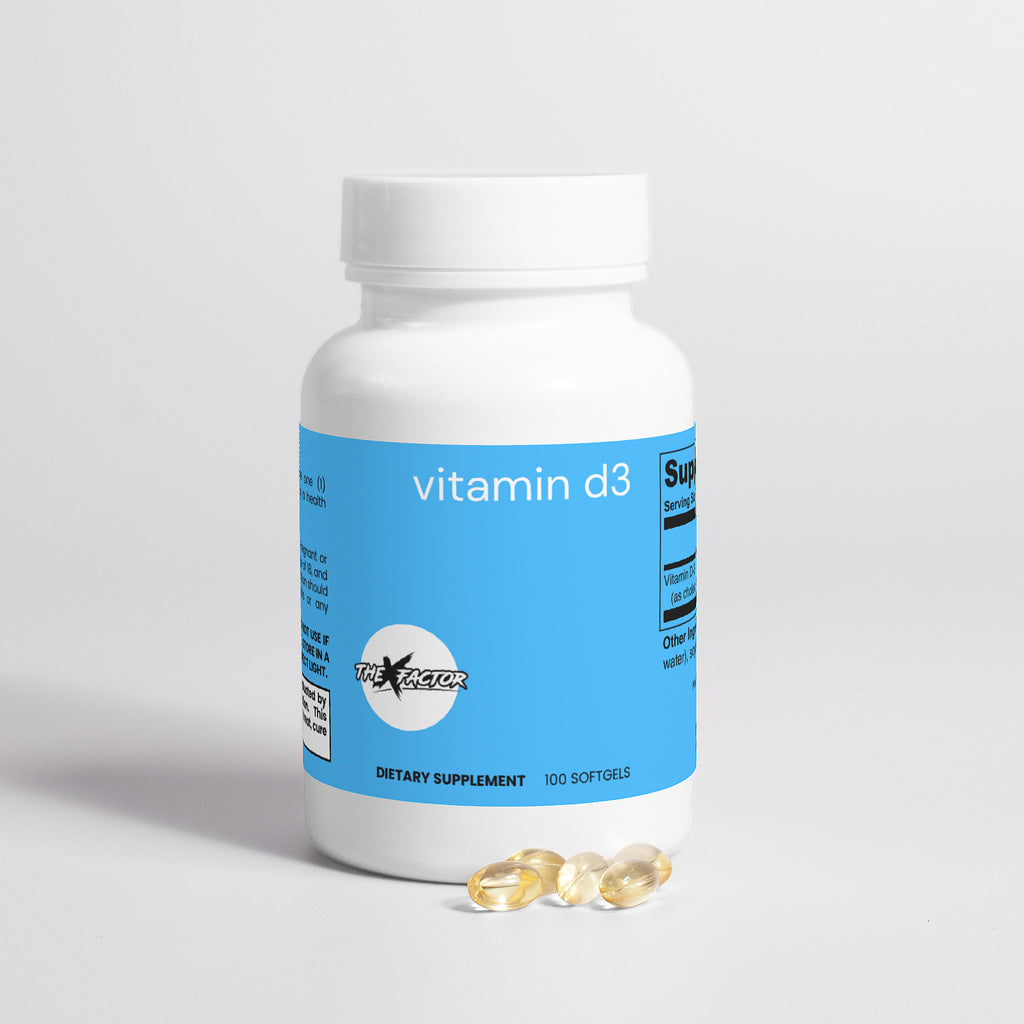 Vitamin D3 2,000 IU