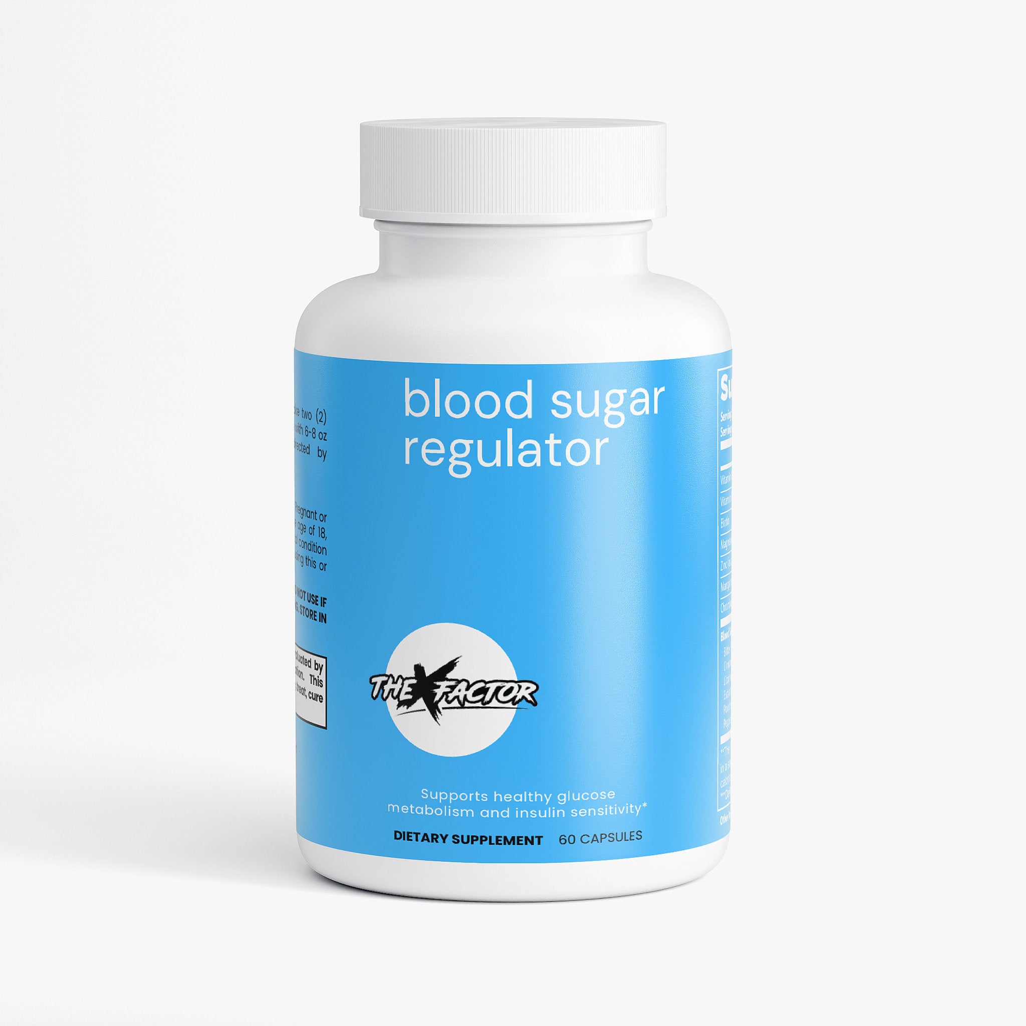 Blood Sugar Regulator