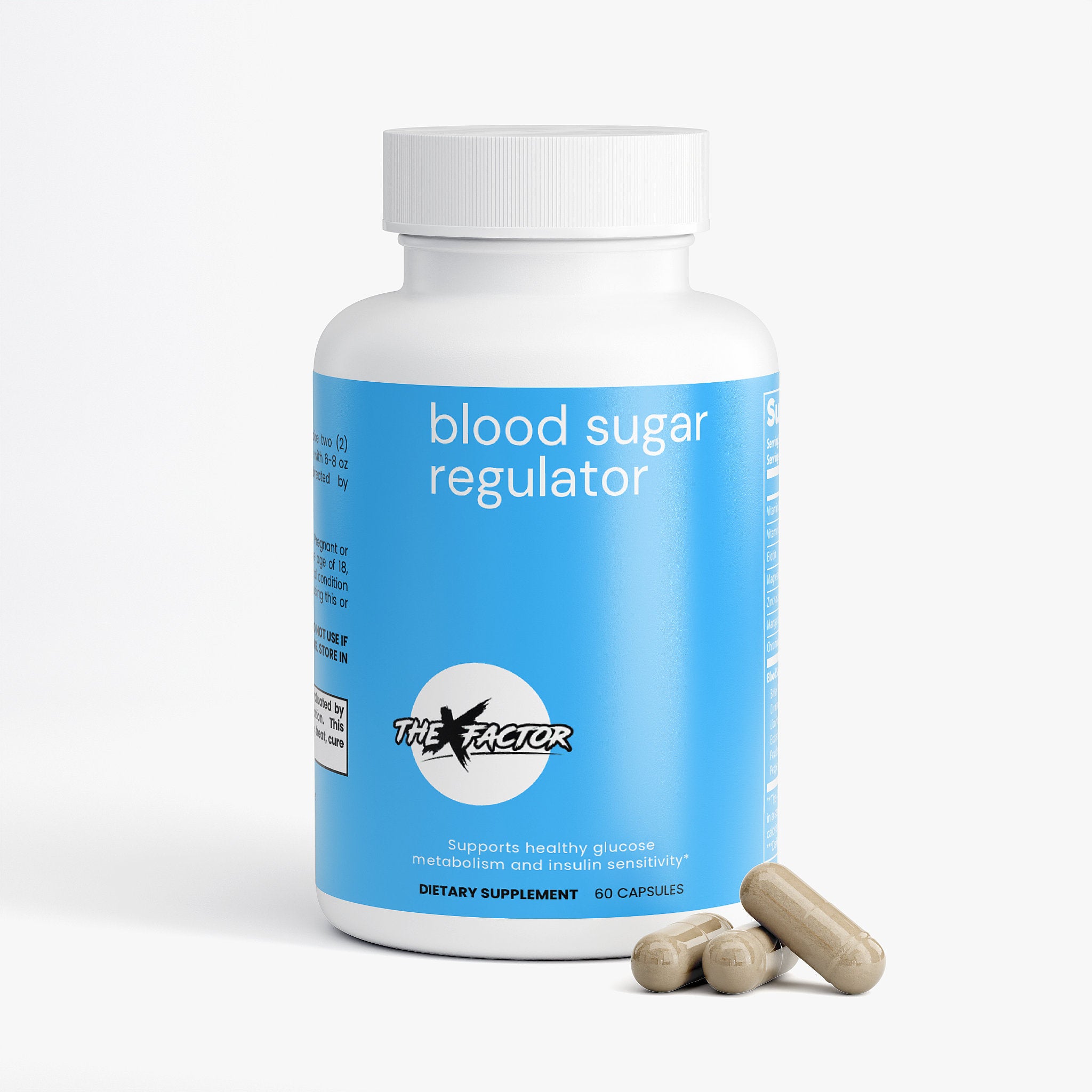 Blood Sugar Regulator