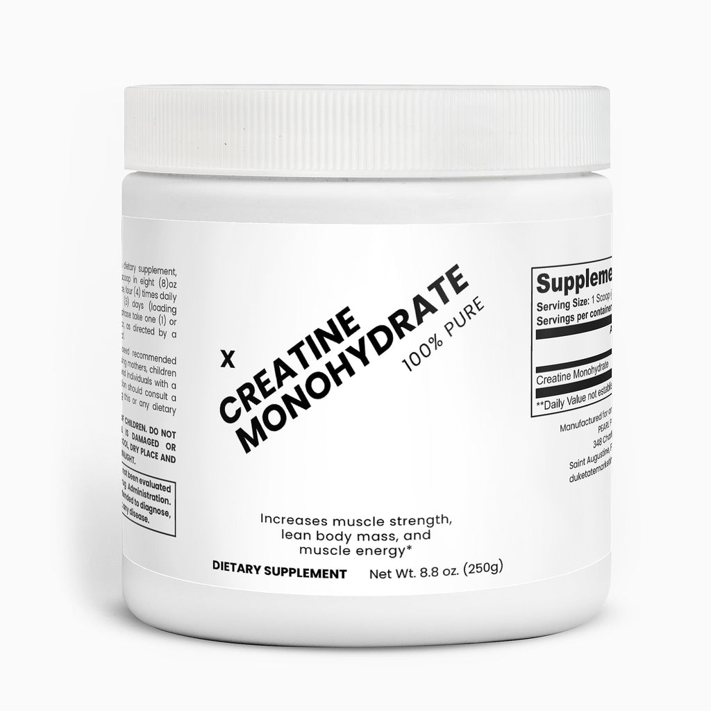 Creatine Monohydrate