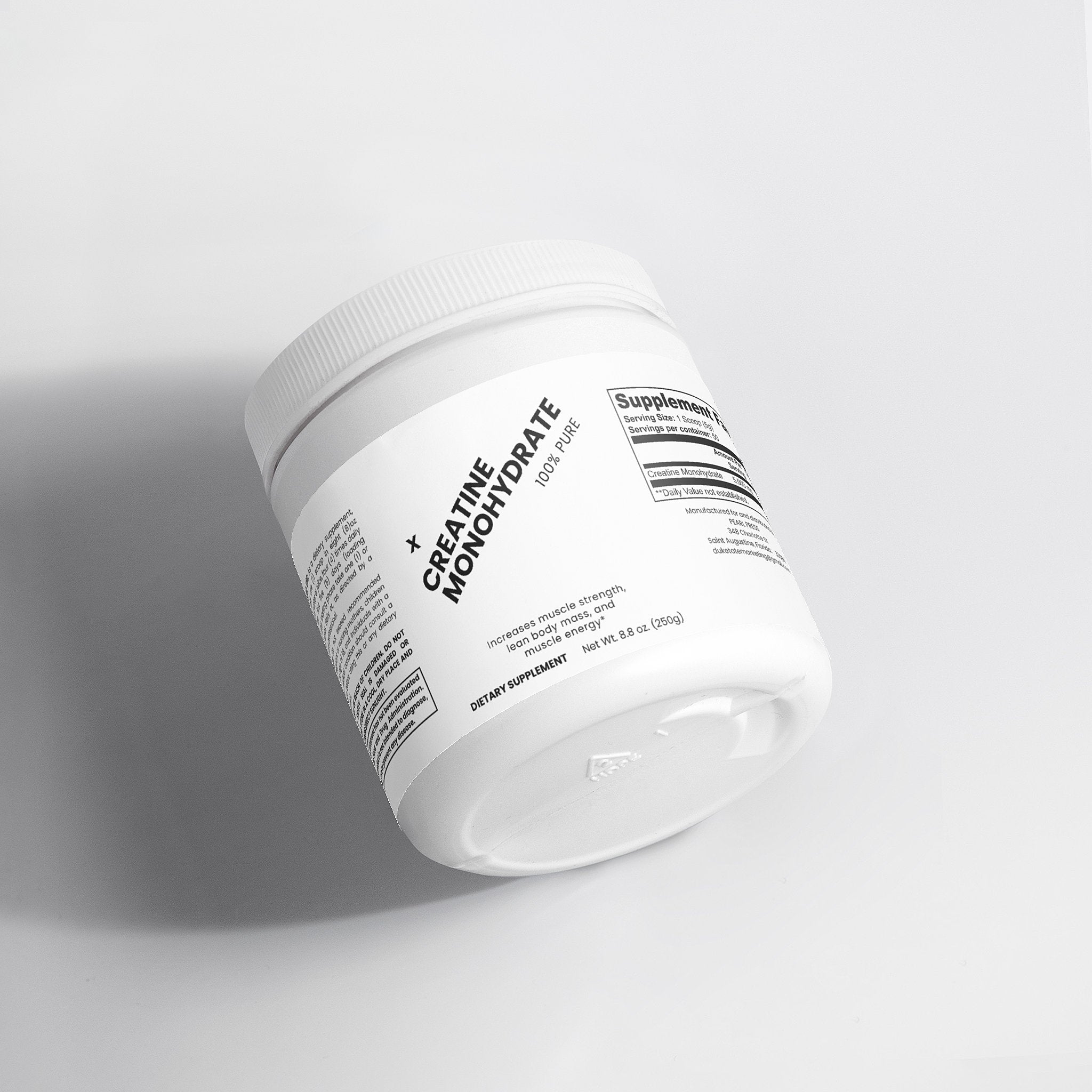 Creatine Monohydrate