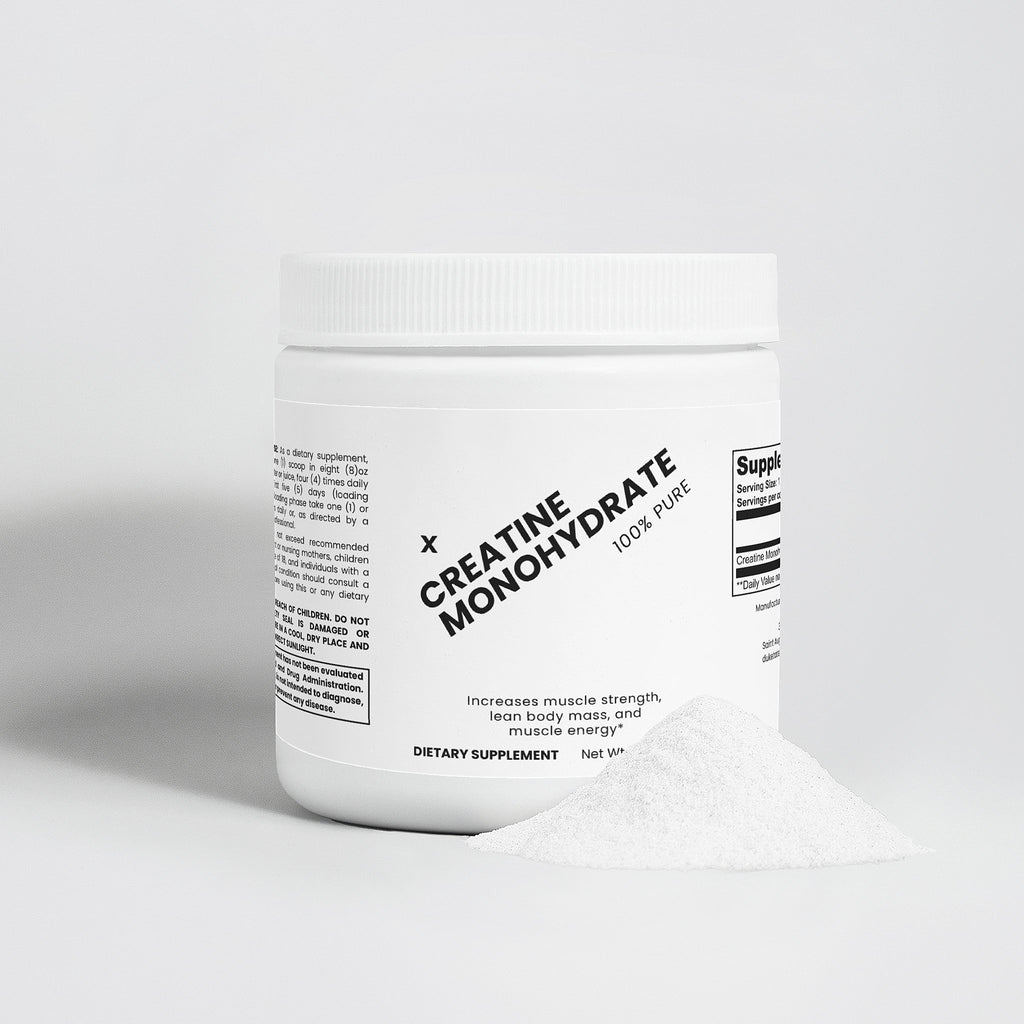 Creatine Monohydrate