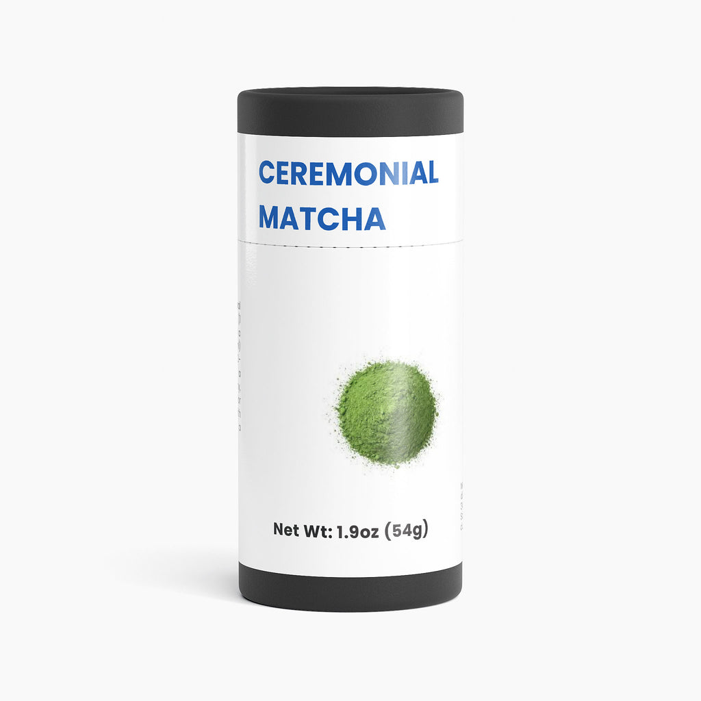 Ceremonial Matcha Powder