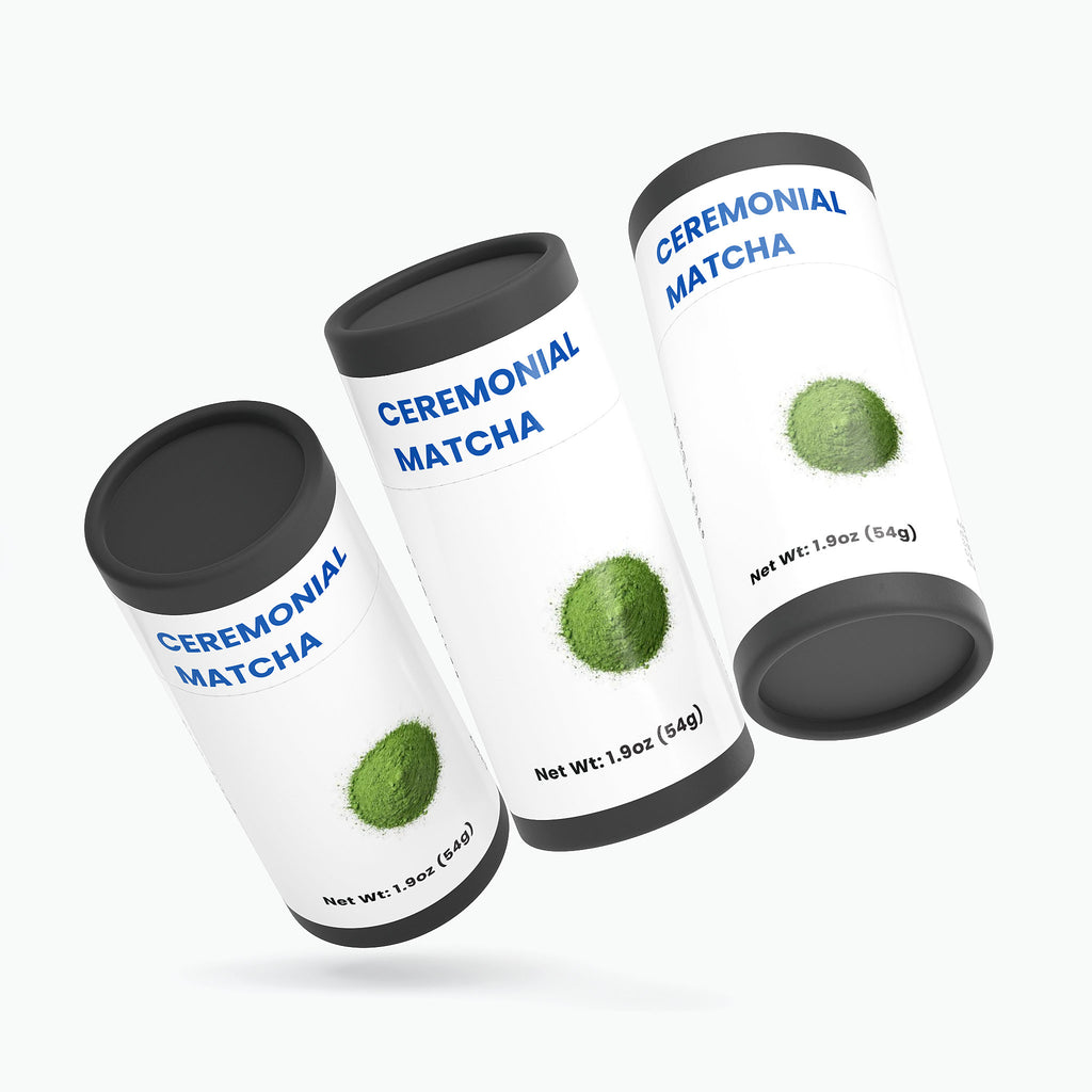 Ceremonial Matcha Powder