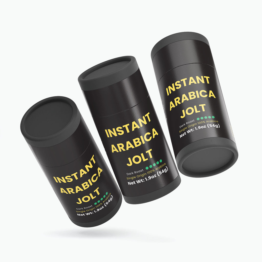 Sweet Brew Instant Coffee (Dark Roast)