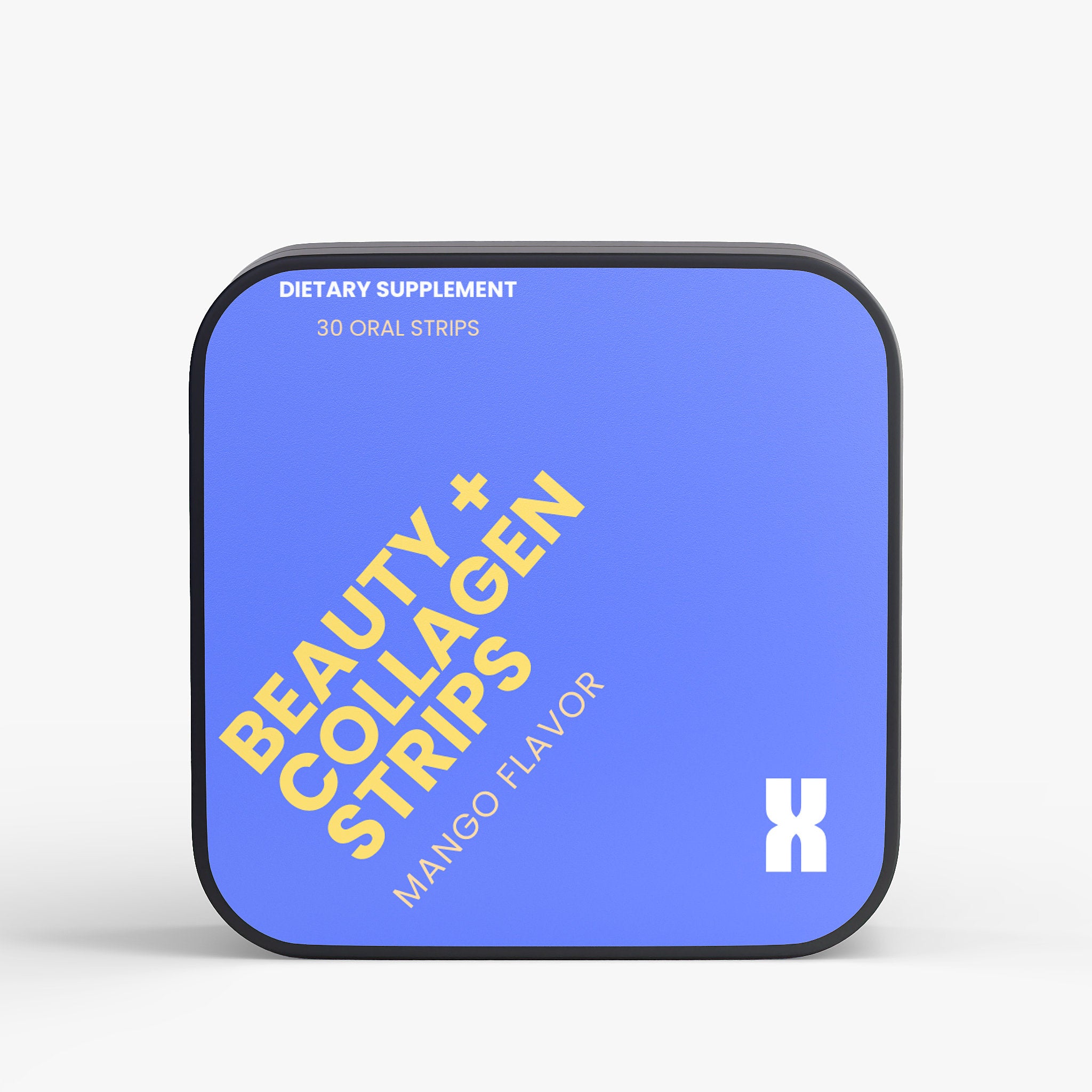 Beauty + Collagen Strips