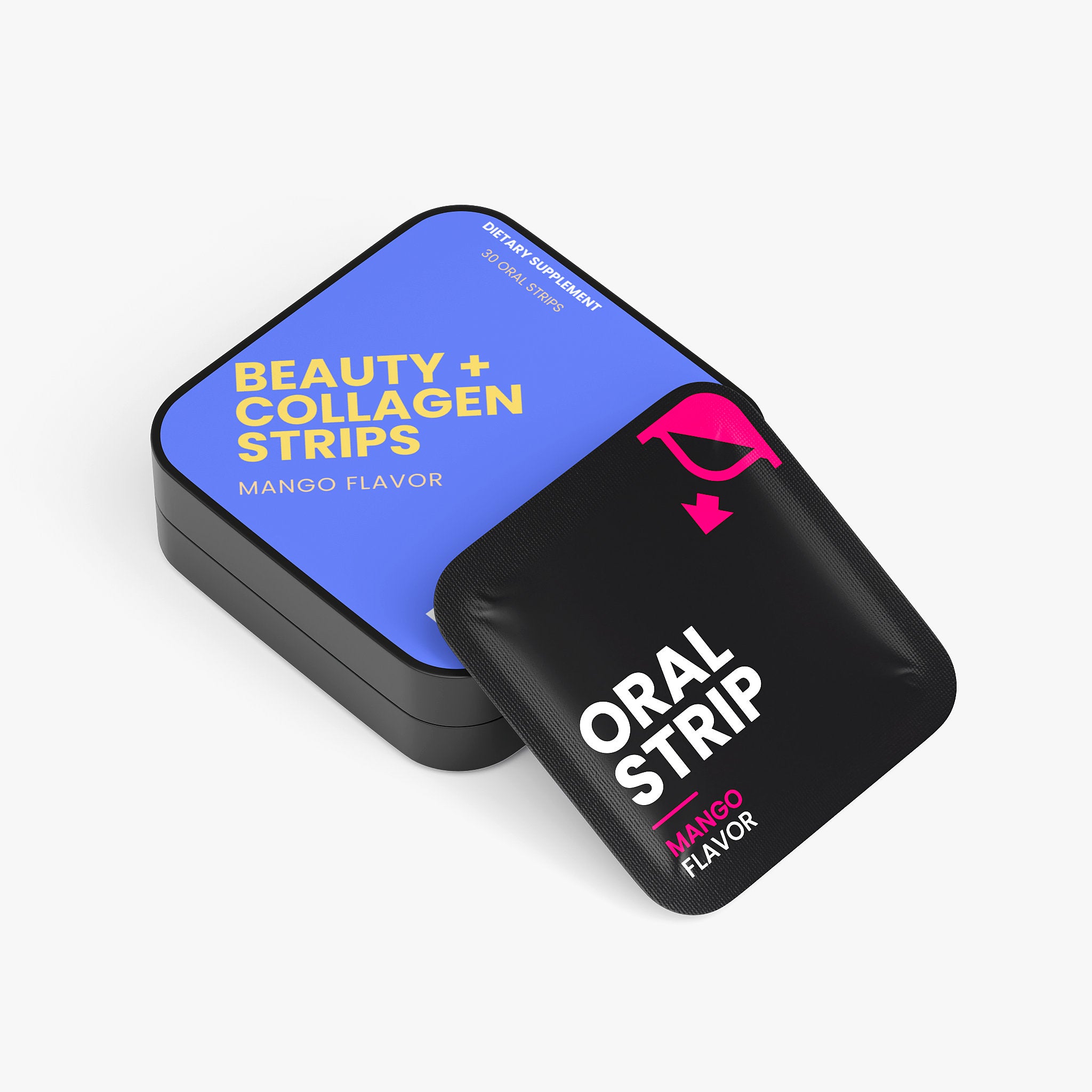 Beauty + Collagen Strips