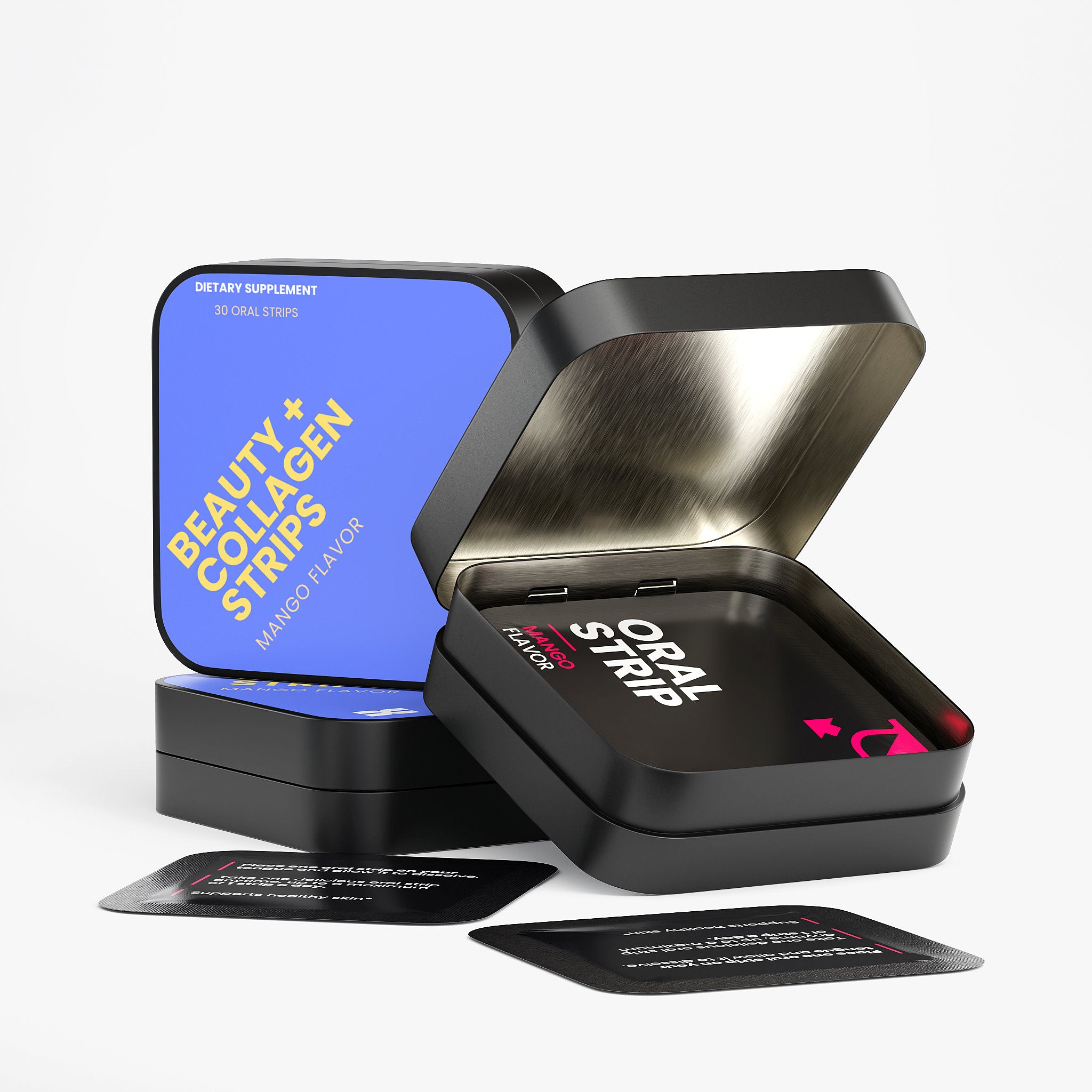 Beauty + Collagen Strips