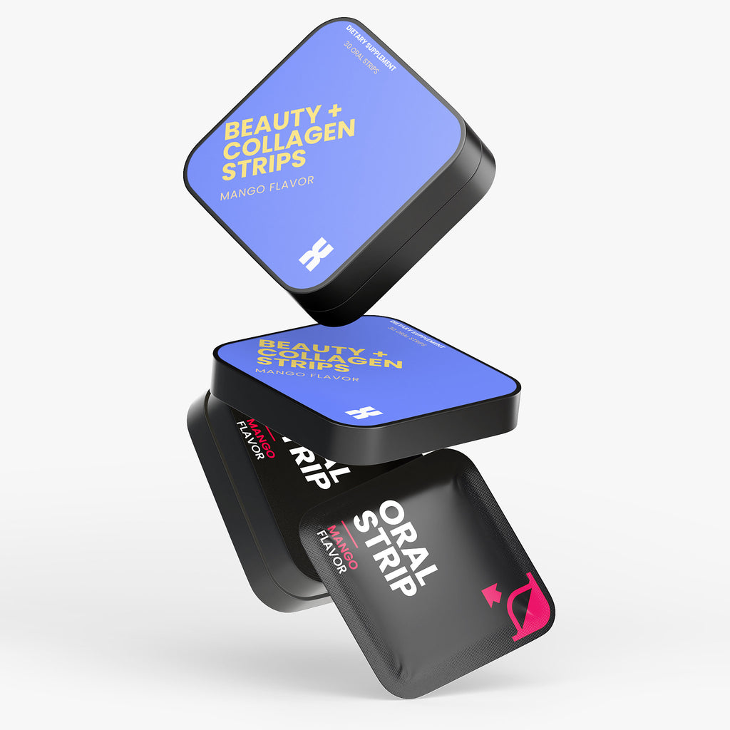 Beauty + Collagen Strips