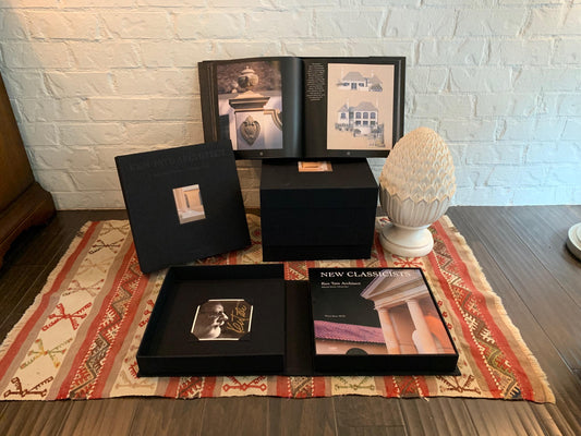 Ken Tate: New Classicists Volume 1 - - Clamshell Signed