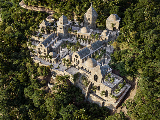 The Architect Script - 6 Part TV Series - - FULL PRODUCTION RIGHTS