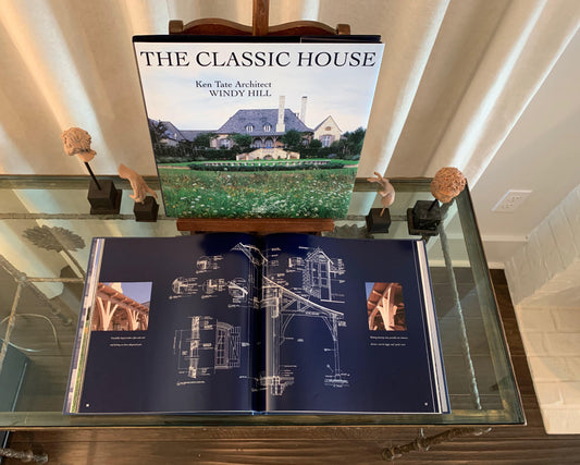 WINDY HILL - Ken Tate's French Normandy monograph - - SIGNED!!