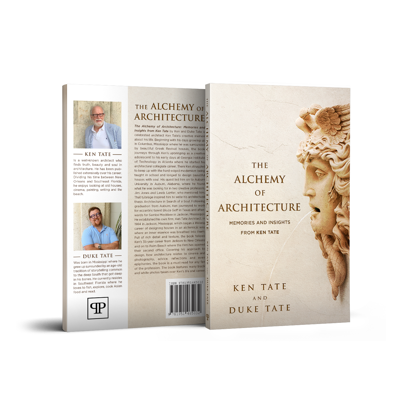 The Alchemy of Architecture - - Ken's memoir - SIGNED